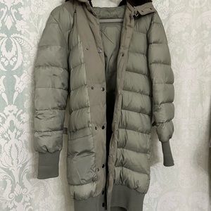 Acne Studios Puffer Coat